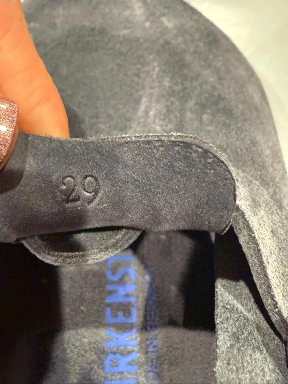 Birkenstock men’s boston